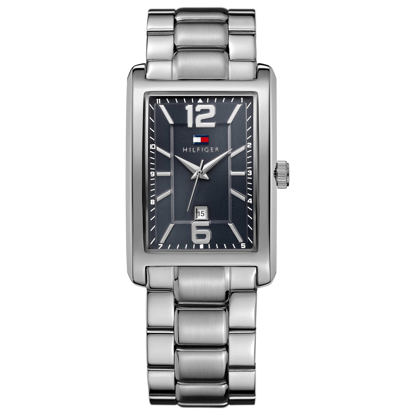 Front view of Tommy Hilfiger Sport Men's Japanese Quartz (Battery-Powered) Watch 1791075