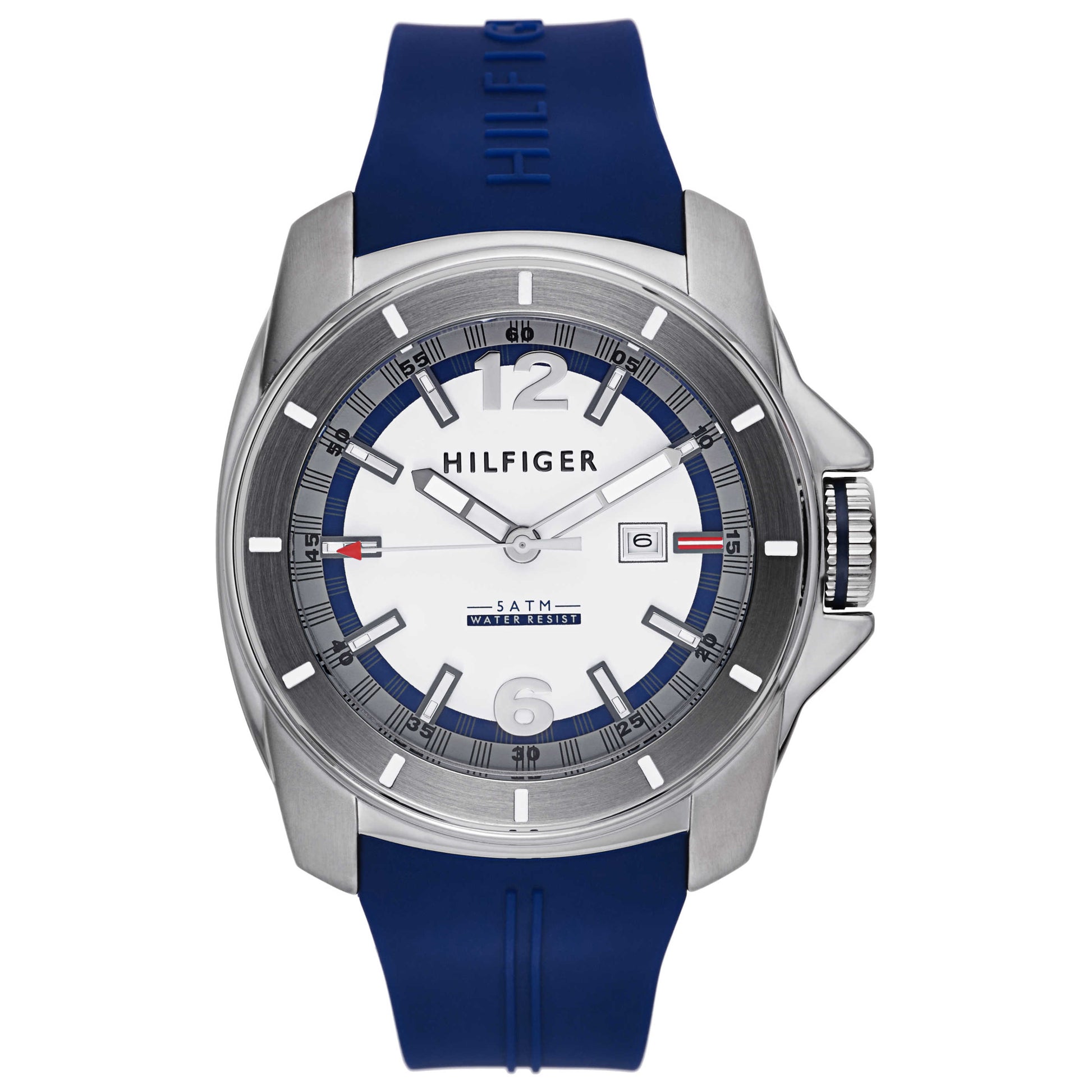 Tommy Hilfiger Men's Quartz Watch 1791113 –