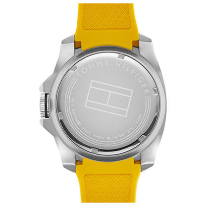 Tommy Hilfiger Windsurf Men's Japanese Quartz (Battery-Powered) Watch 1791115 - Image #2