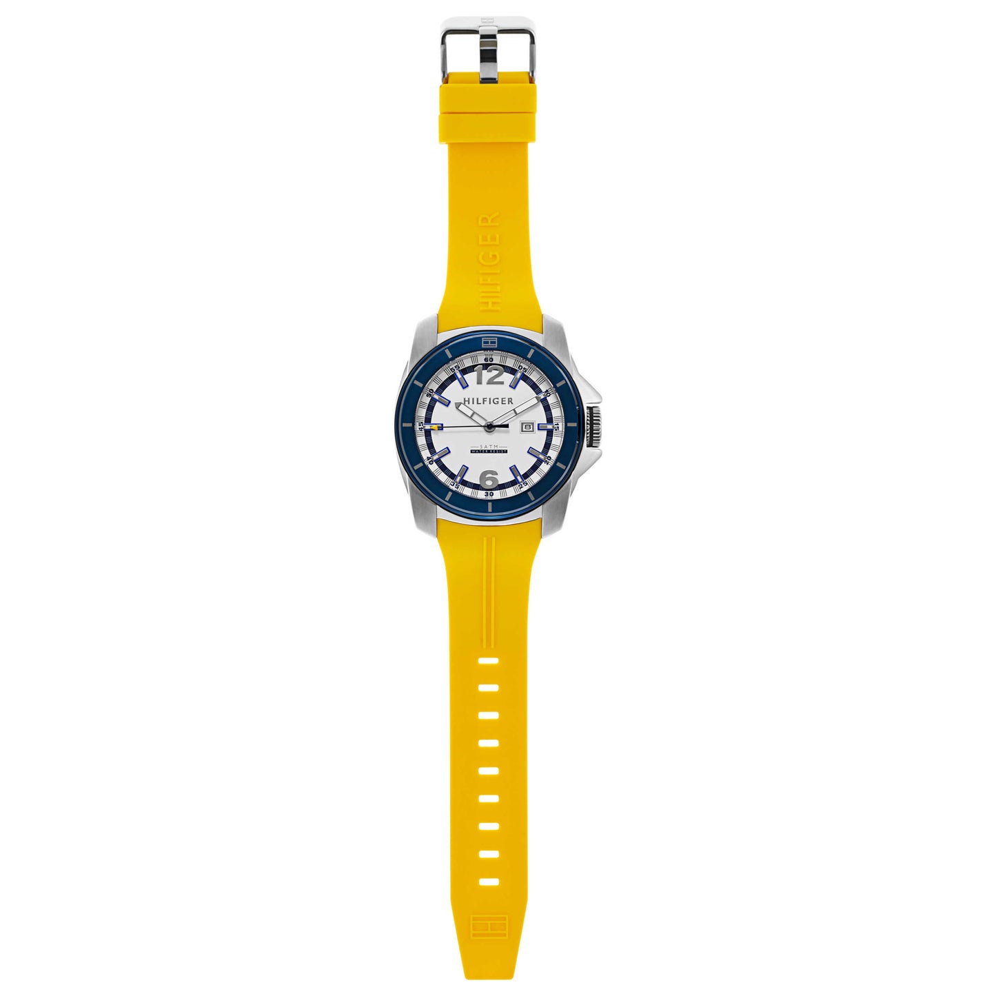 Tommy Hilfiger Windsurf Men's Japanese Quartz (Battery-Powered) Watch 1791115 - Image #8