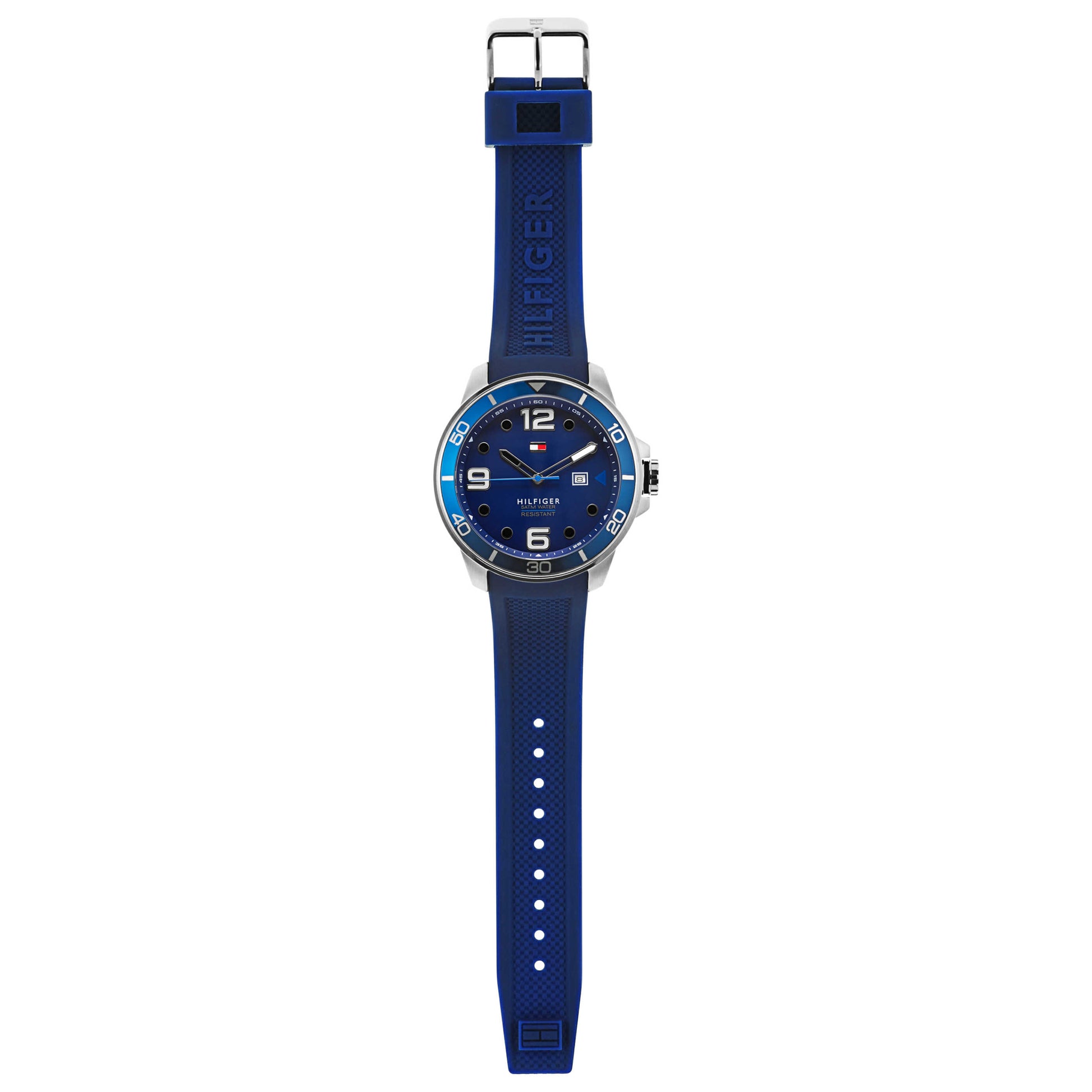 Tommy Hilfiger Keith Men's Japanese Quartz (Battery-Powered) Watch 1791156 - Image #8