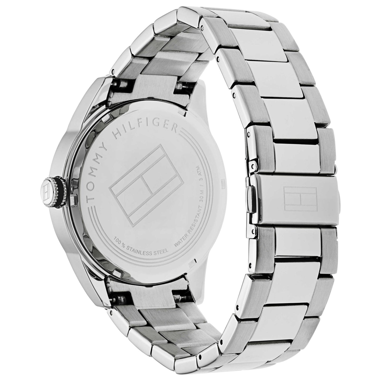 Tommy Hilfiger Conner Men's Japanese Quartz (Battery-Powered) Watch 1791159 - Image #2