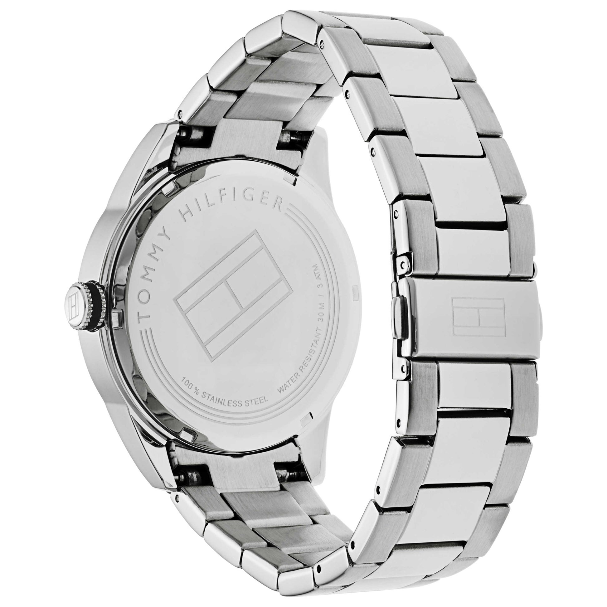 Tommy Hilfiger Conner Men's Japanese Quartz (Battery-Powered) Watch 1791159 - Image #2