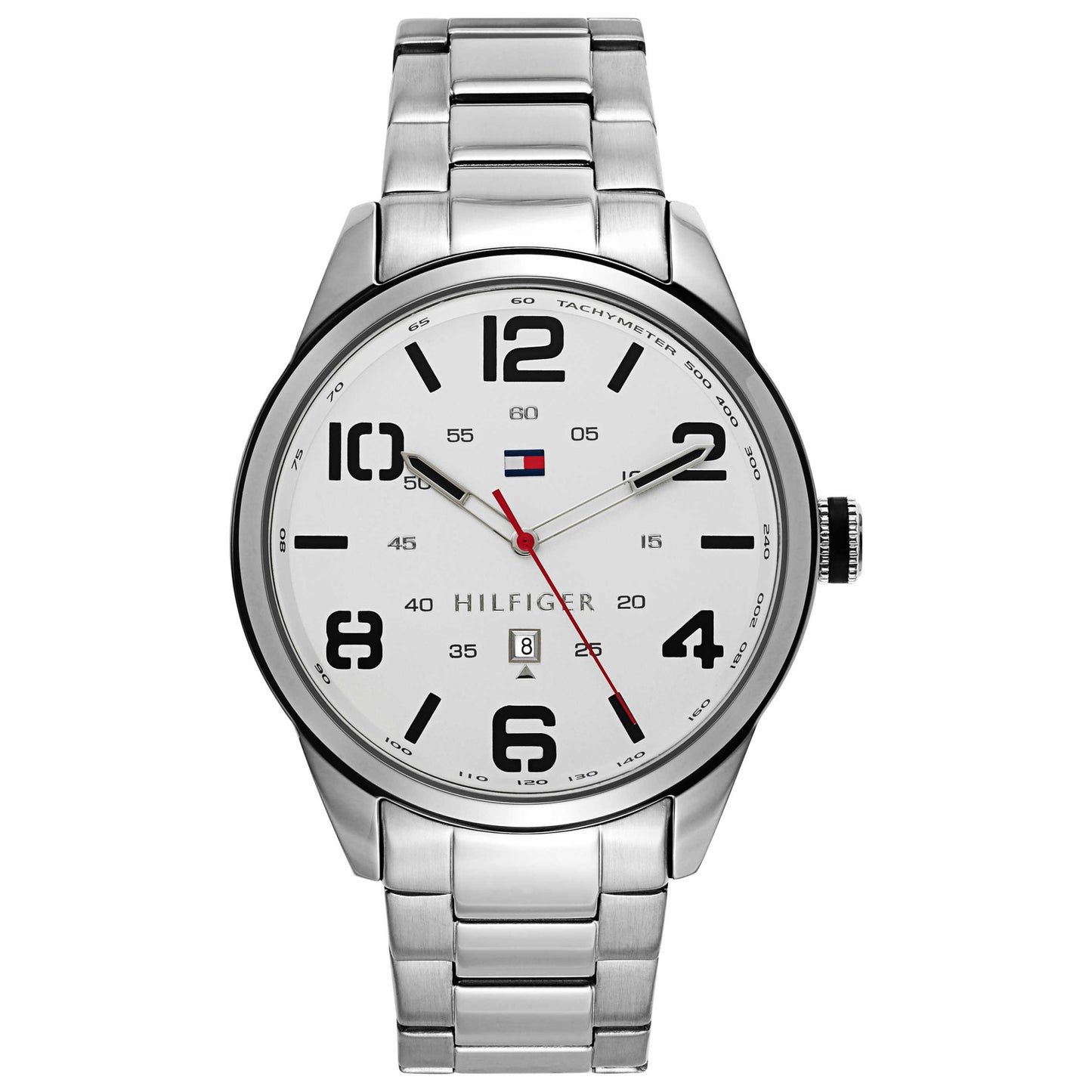 Front view of Tommy Hilfiger Conner Men's Japanese Quartz (Battery-Powered) Watch 1791159