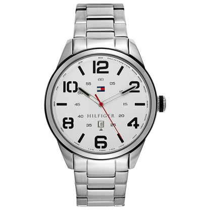 Front view of Tommy Hilfiger Conner Men's Japanese Quartz (Battery-Powered) Watch 1791159