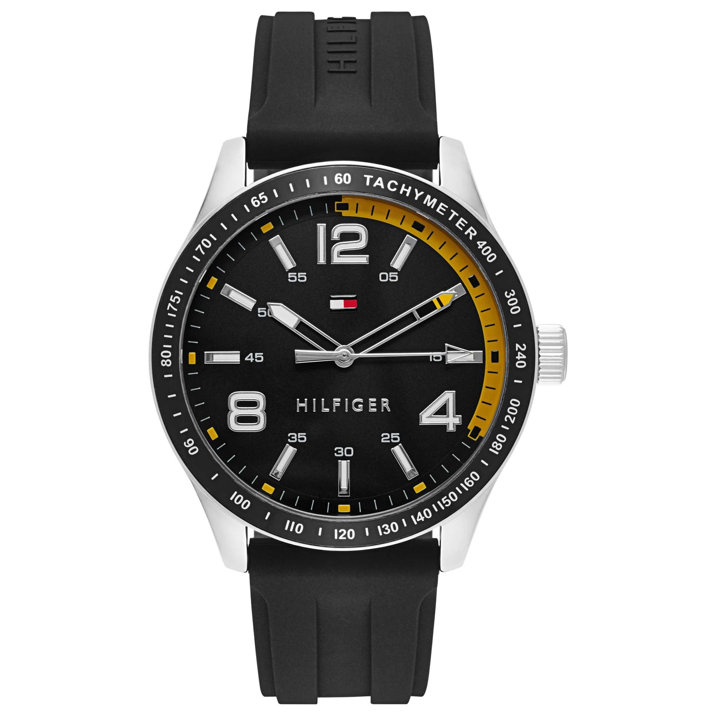 Front view of Tommy Hilfiger Sport Men's Japanese Quartz (Battery-Powered) Watch 1791174