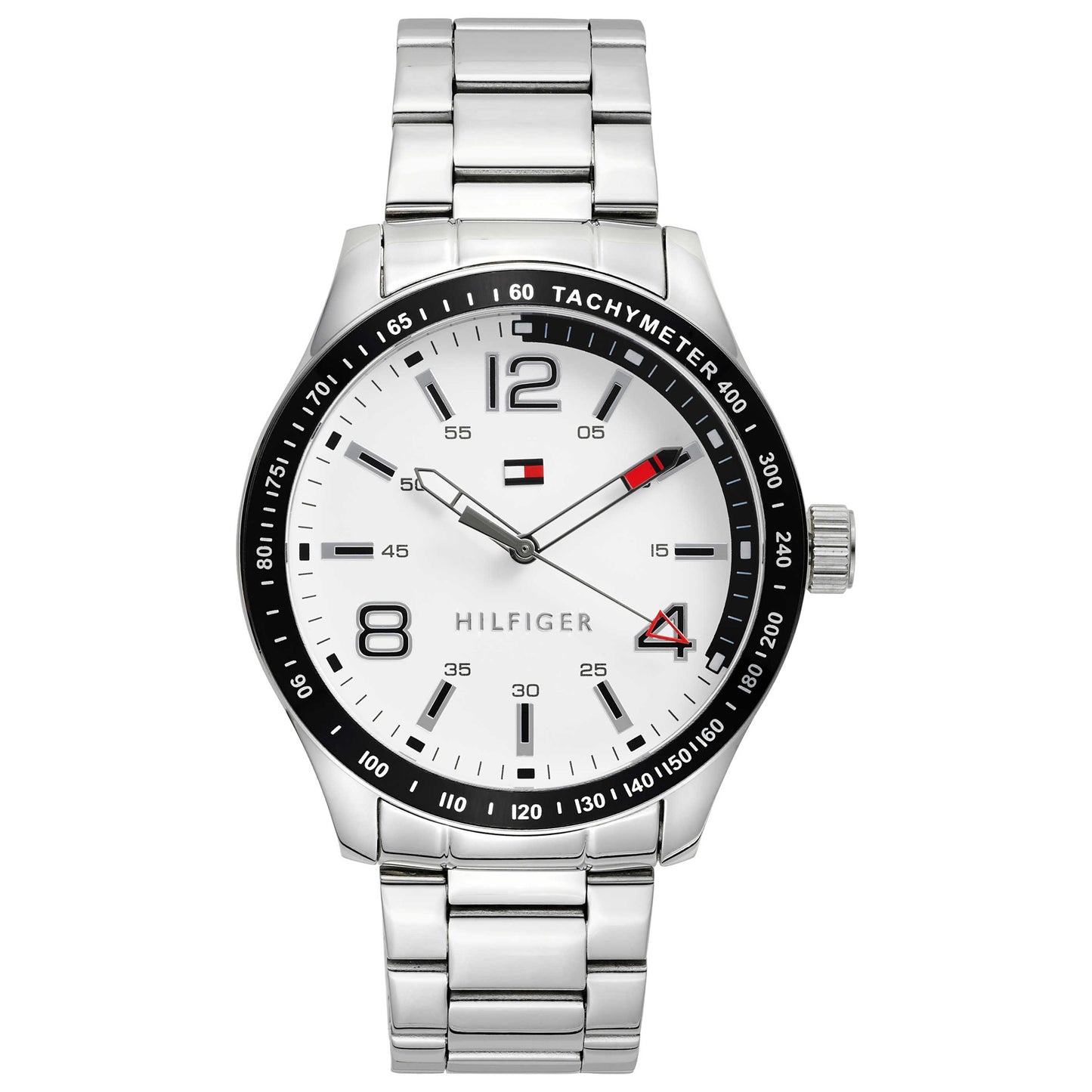 Front view of Tommy Hilfiger Sport Men's Japanese Quartz (Battery-Powered) Watch 1791177
