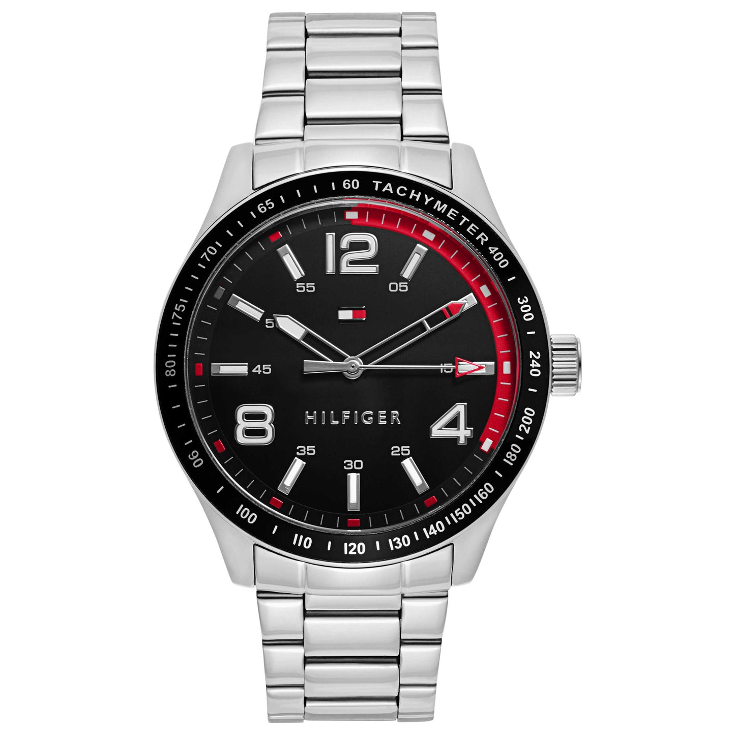 Front view of Tommy Hilfiger Sport Men's Japanese Quartz (Battery-Powered) Watch 1791178