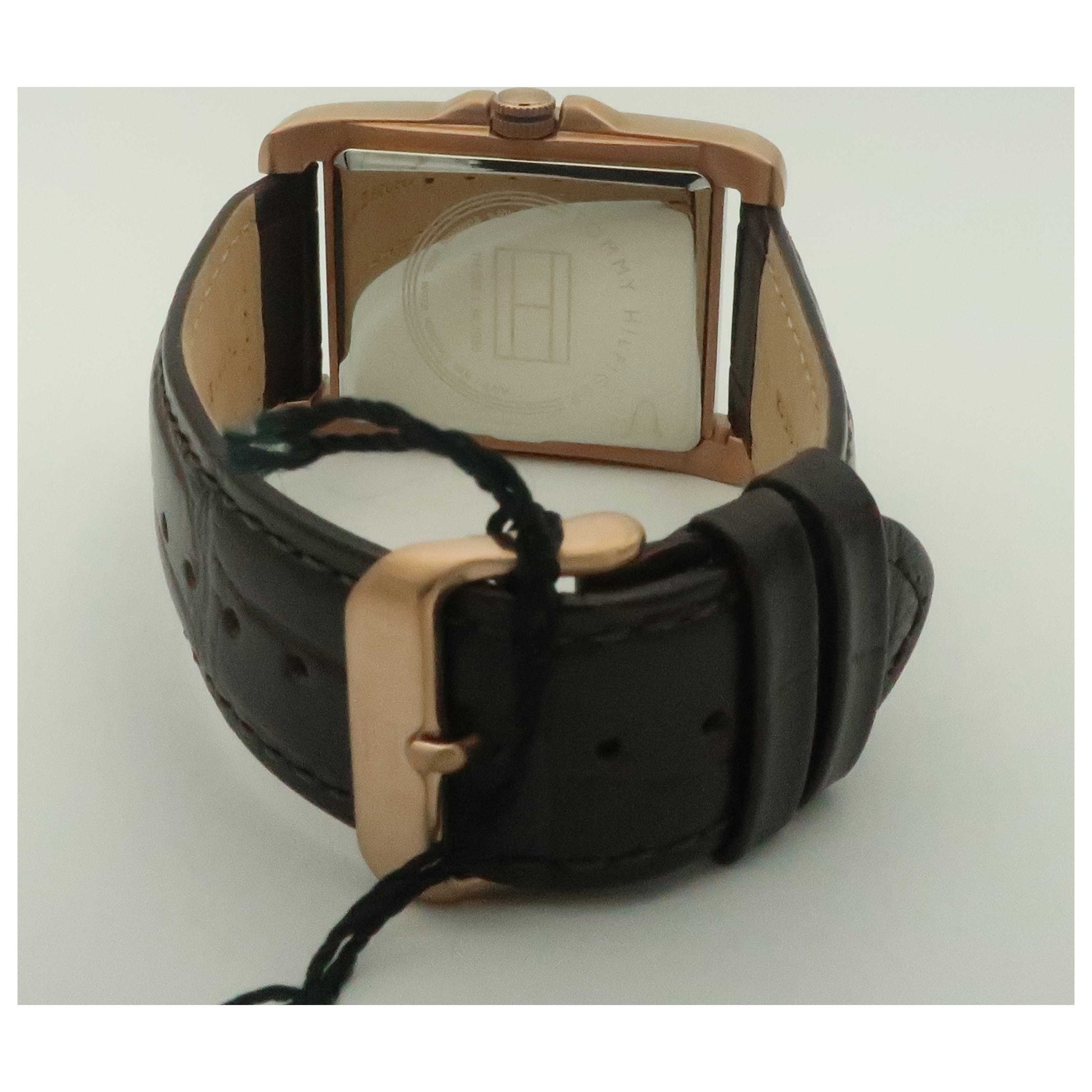 Tommy Hilfiger Jack Men's Japanese Quartz (Battery-Powered) Watch 1791198-PO - Image #2
