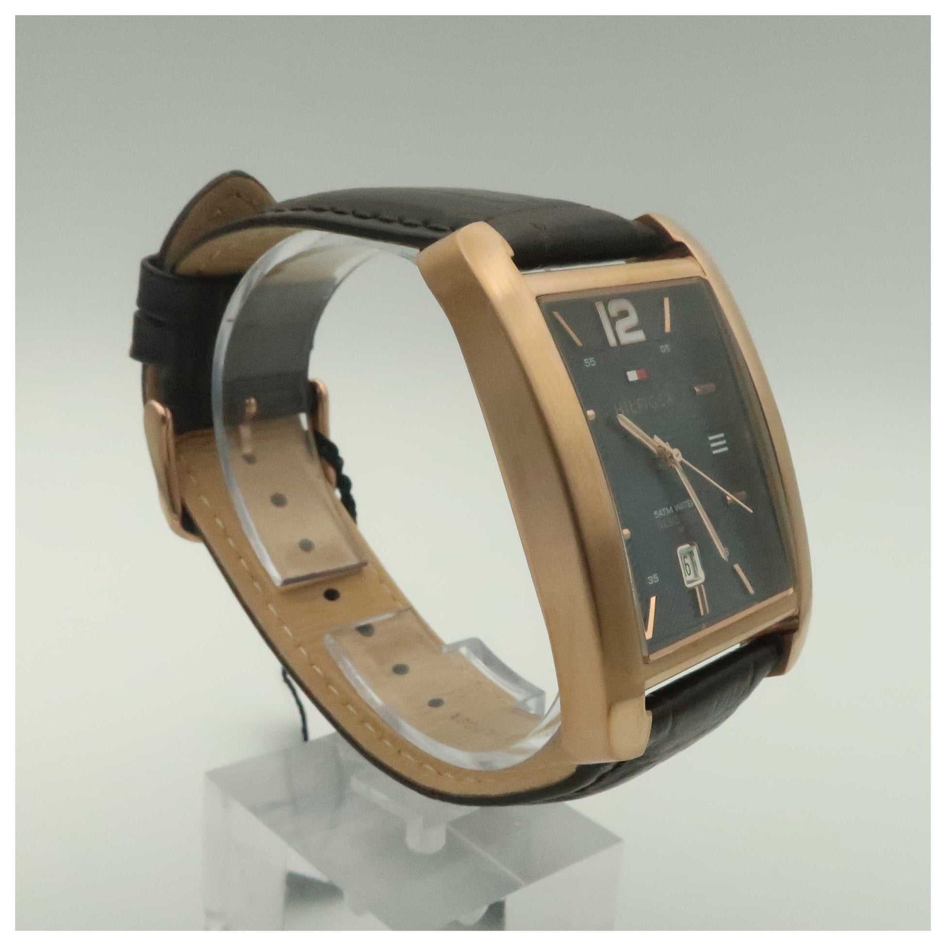 Tommy Hilfiger Jack Men's Japanese Quartz (Battery-Powered) Watch 1791198-PO - Image #3