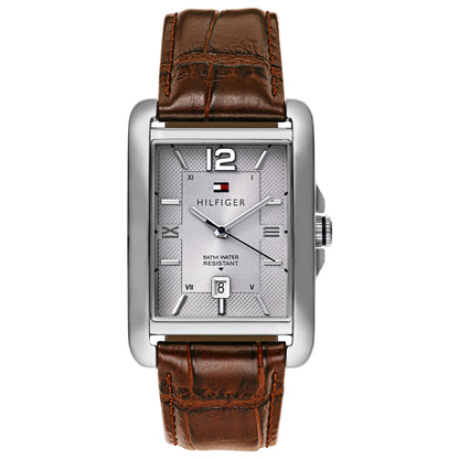 Front view of Tommy Hilfiger Jack Men's Japanese Quartz (Battery-Powered) Watch 1791199