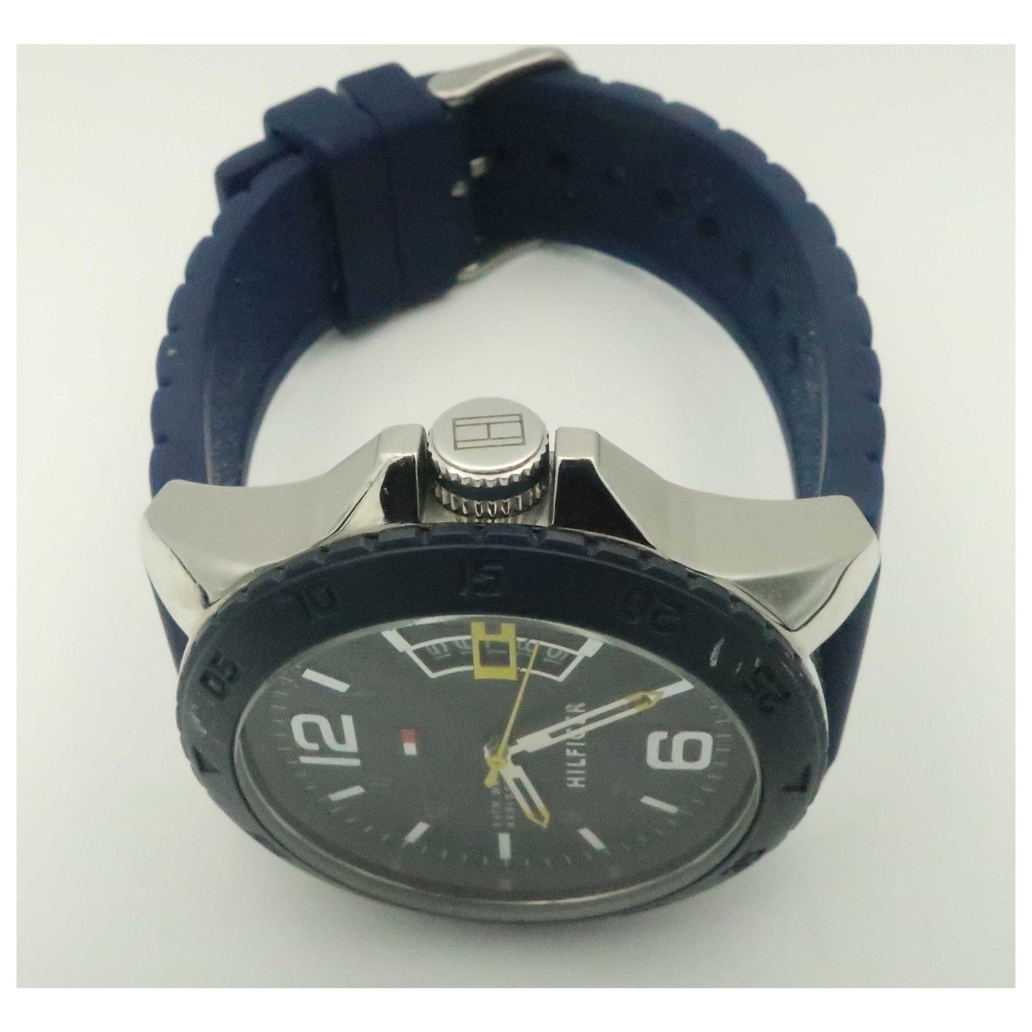 Tommy Hilfiger Cody Men's Japanese Quartz (Battery-Powered) Watch 1791204-PO - Image #8
