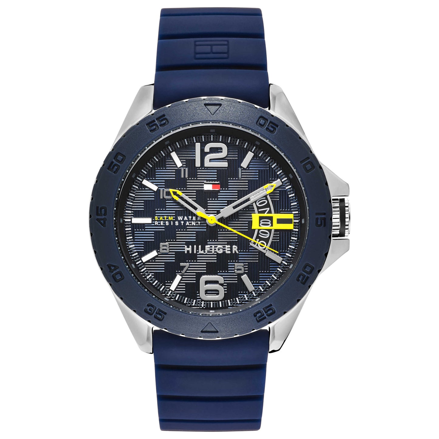 Front view of Tommy Hilfiger Cody Men's Japanese Quartz (Battery-Powered) Watch 1791204