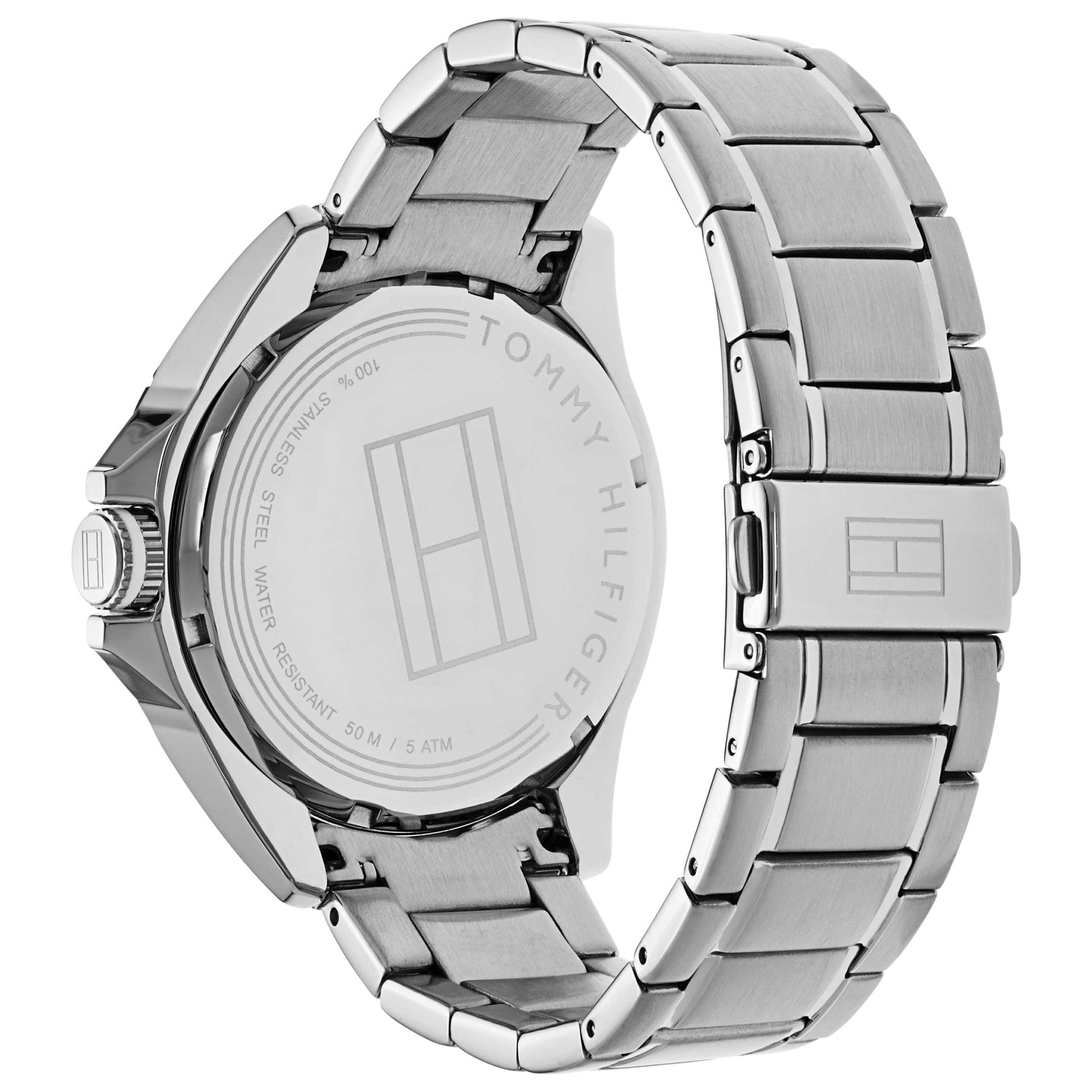 Tommy Hilfiger Cody Men's Japanese Quartz (Battery-Powered) Watch 1791206 - Image #2