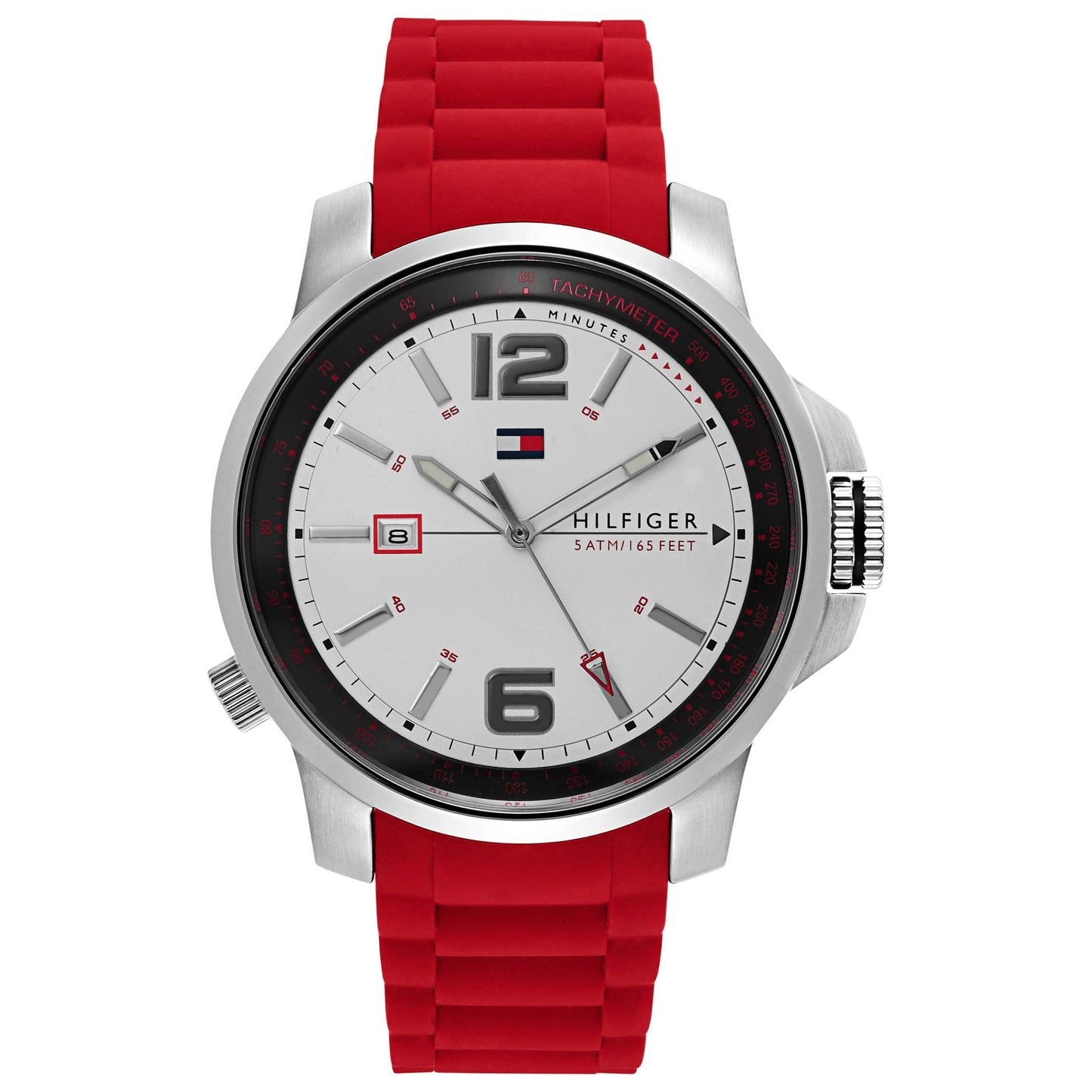 Front view of Tommy Hilfiger Brandon Men's Japanese Quartz (Battery-Powered) Watch 1791219