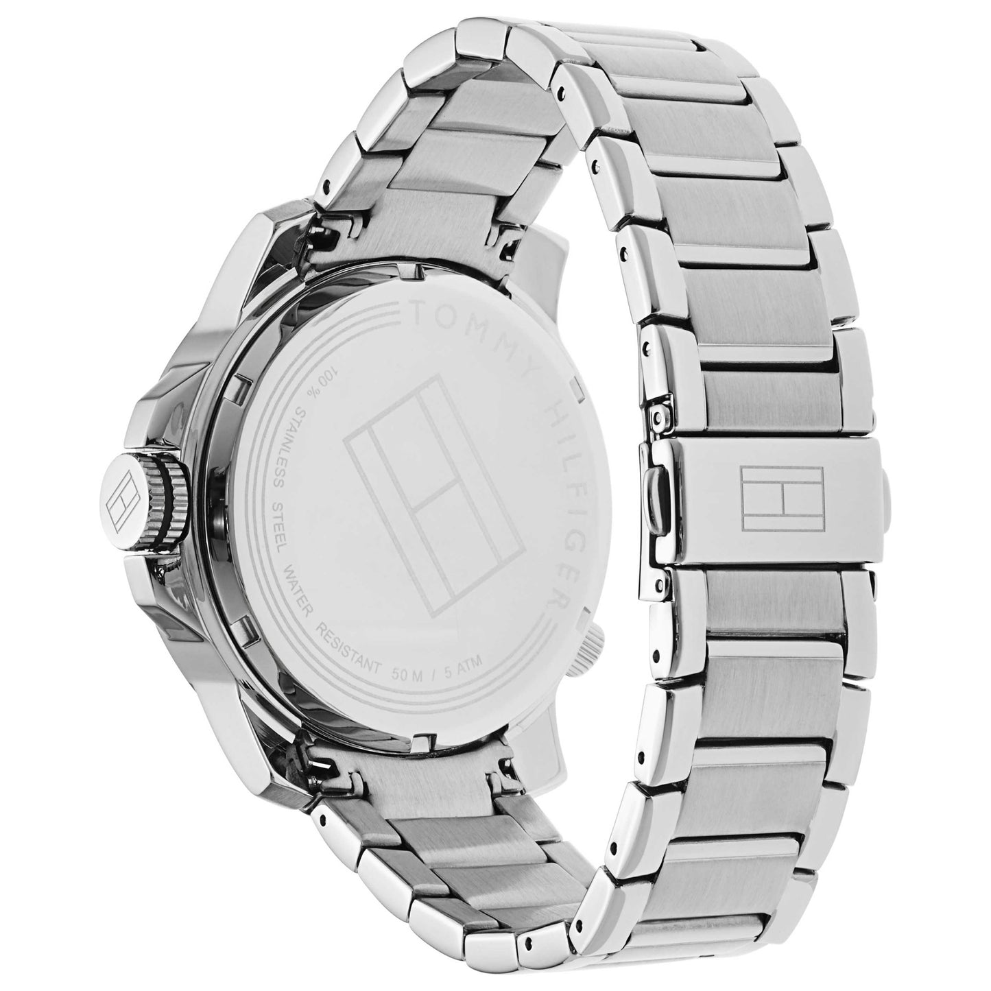 Tommy Hilfiger Brandon Men's Quartz Watch 1791222 - Image #2