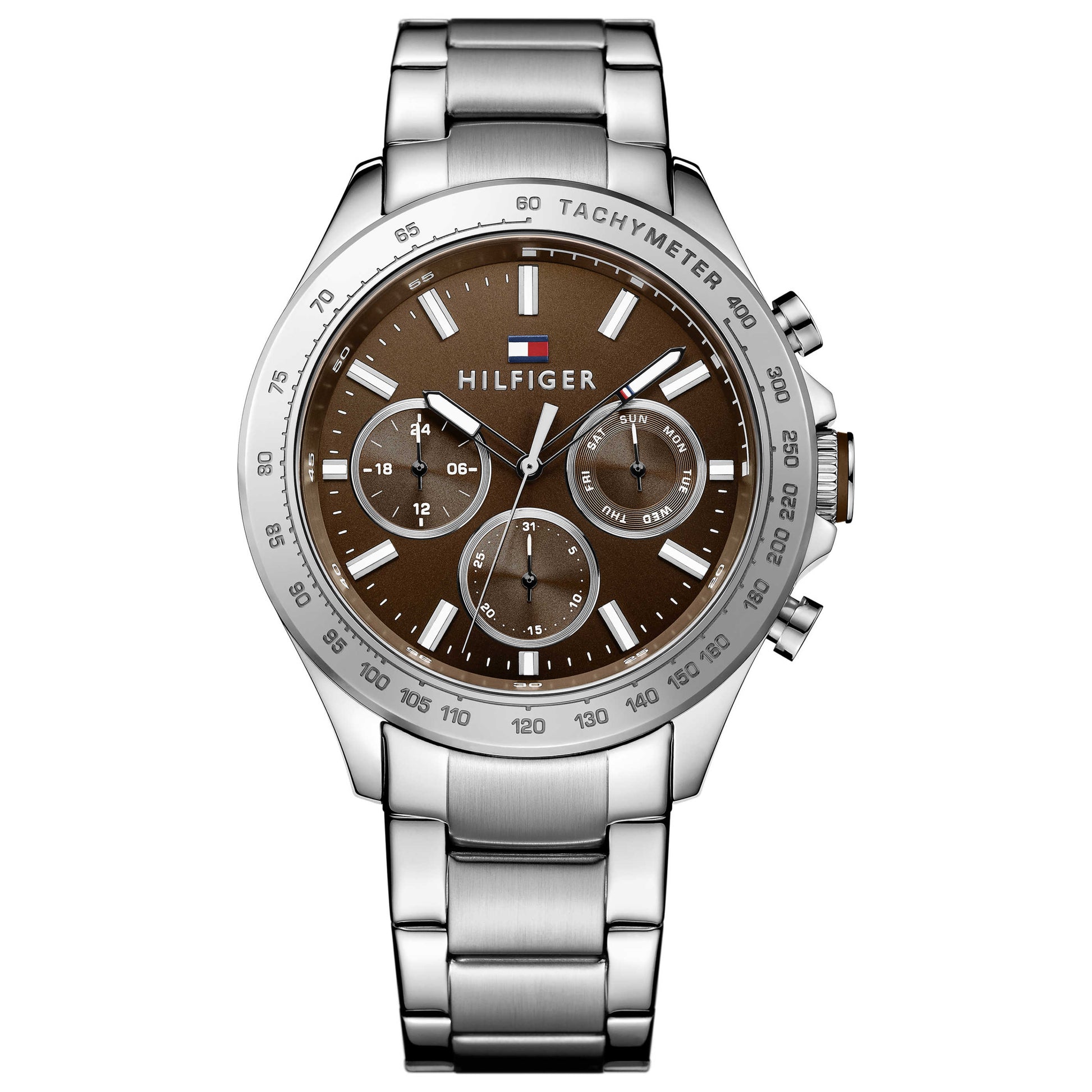 Tommy Hilfiger Men's Quartz Watch 1791229 –