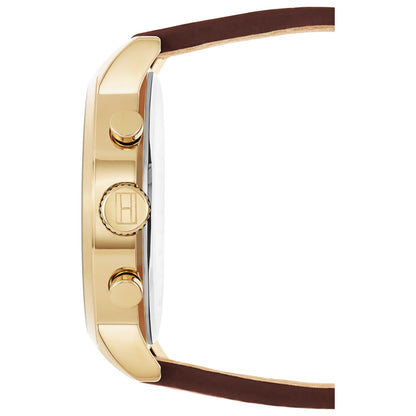 Tommy Hilfiger Jake Men's Japanese Quartz (Battery-Powered) Watch 1791231 - Image #4