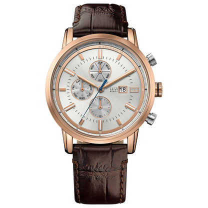Front view of Tommy Hilfiger Harrison Men's Quartz Watch 1791246