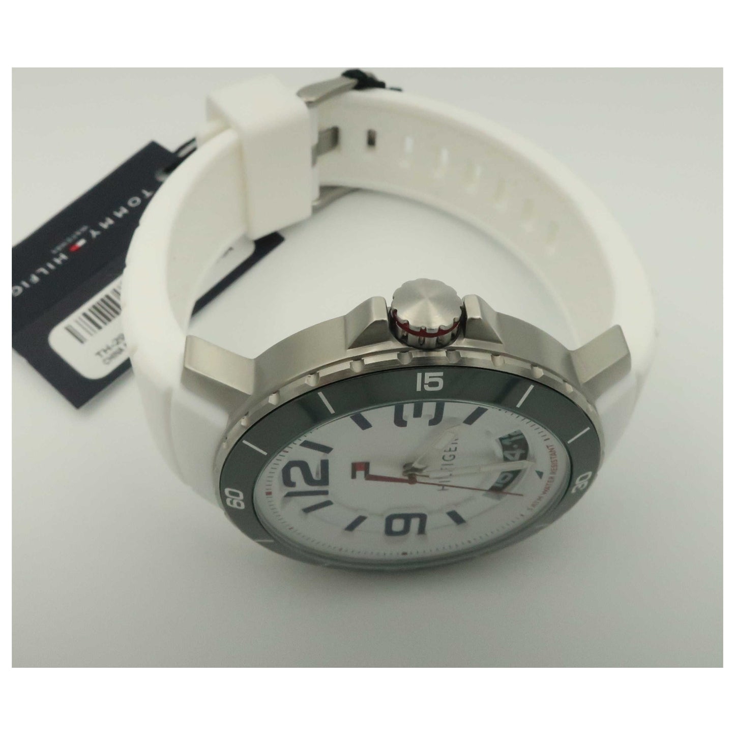 Tommy Hilfiger Trevor Men's Quartz Watch 1791251-SDV - Image #8