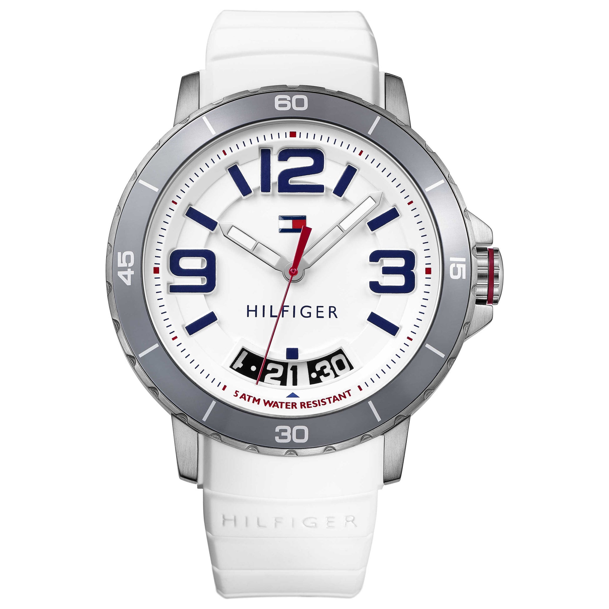 Front view of Tommy Hilfiger Trevor Men's Quartz Watch 1791251