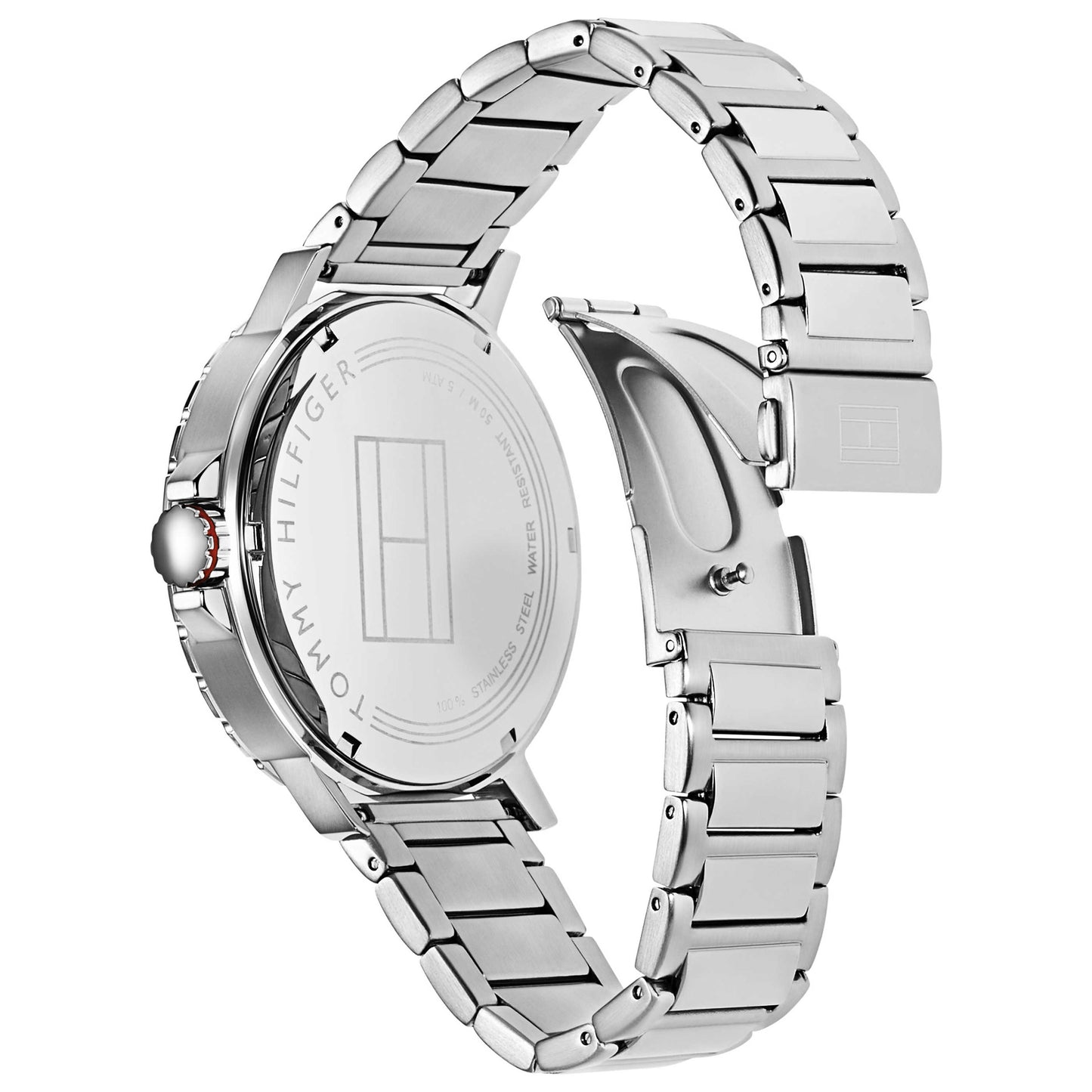 Tommy Hilfiger Trevor Men's Quartz Watch 1791252 - Image #7