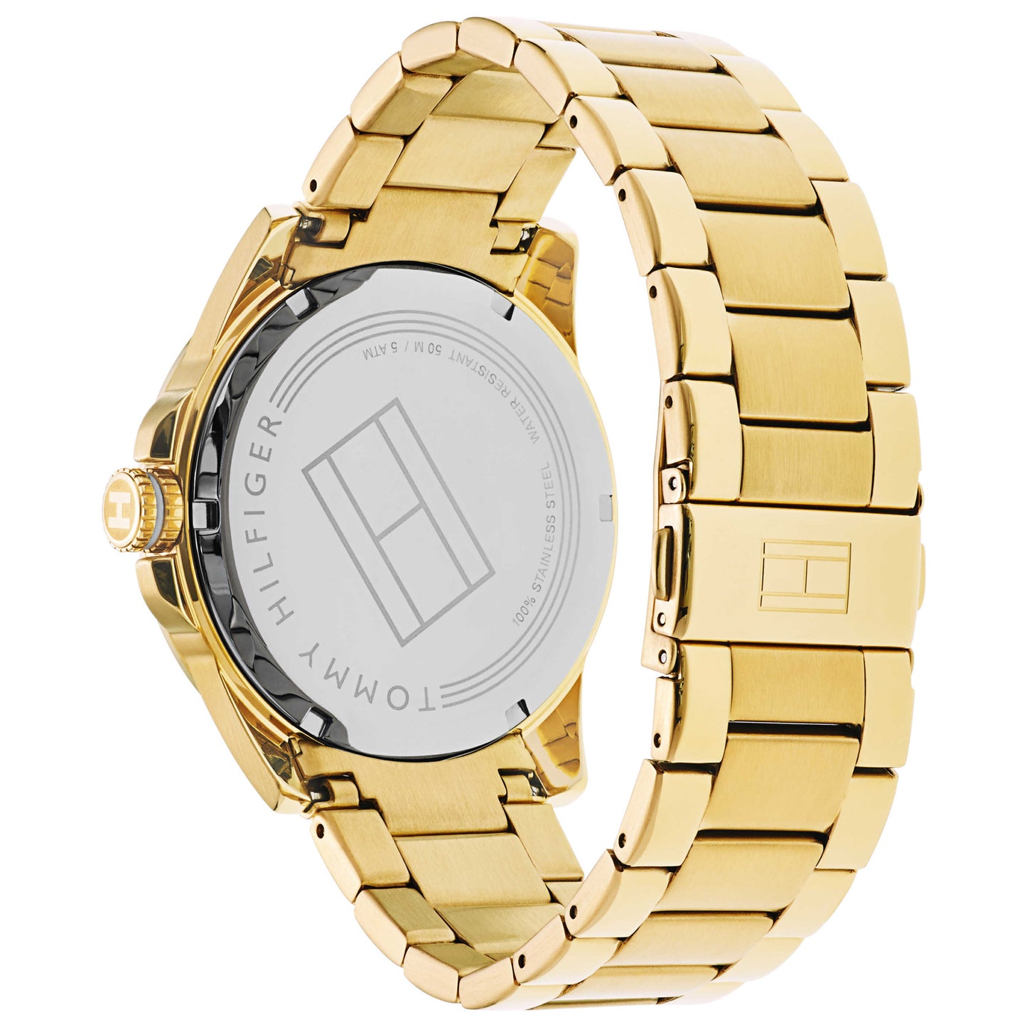 Tommy Hilfiger Ken Men's Japanese Quartz (Battery-Powered) Watch 1791256 - Image #2