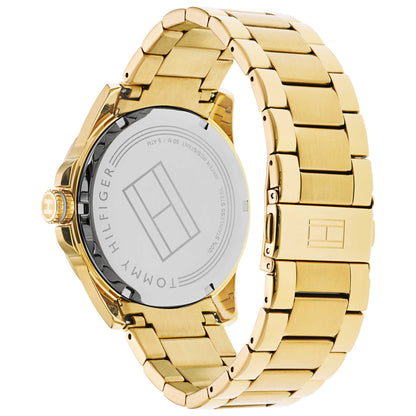 Tommy Hilfiger Ken Men's Japanese Quartz (Battery-Powered) Watch 1791256 - Image #2