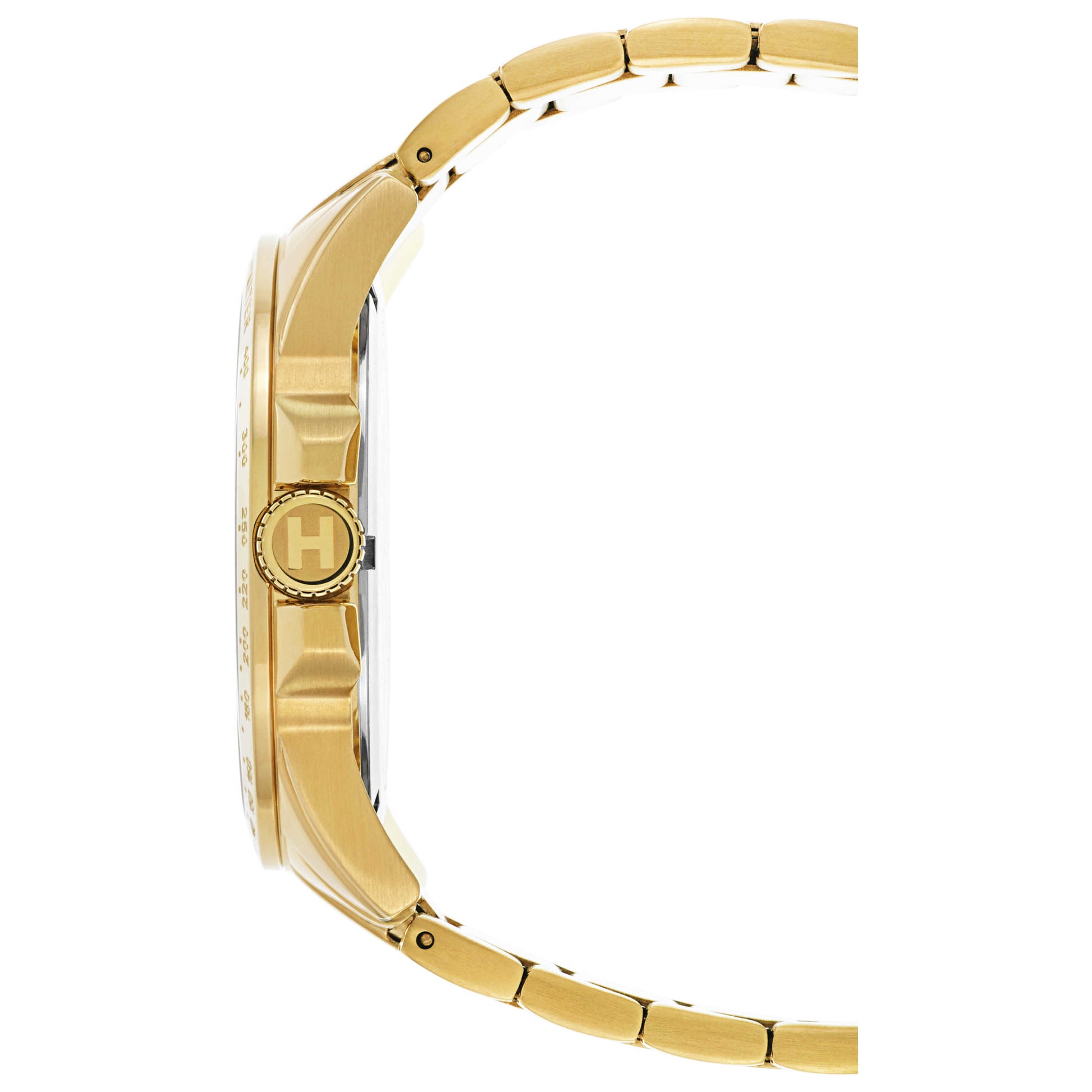 Tommy Hilfiger Ken Men's Japanese Quartz (Battery-Powered) Watch 1791256 - Image #4