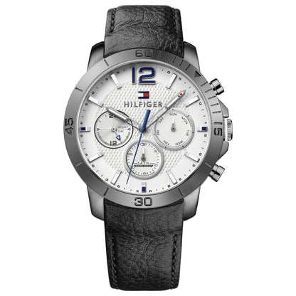 Front view of Tommy Hilfiger Holden Men's Japanese Quartz (Battery-Powered) Watch 1791271