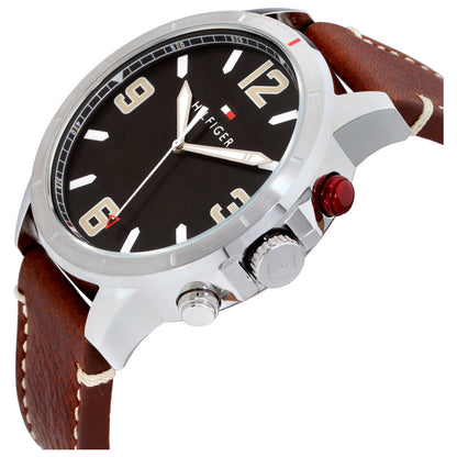 Tommy Hilfiger Smartwatch Men's Quartz Smartwatch 1791296 - Image #2