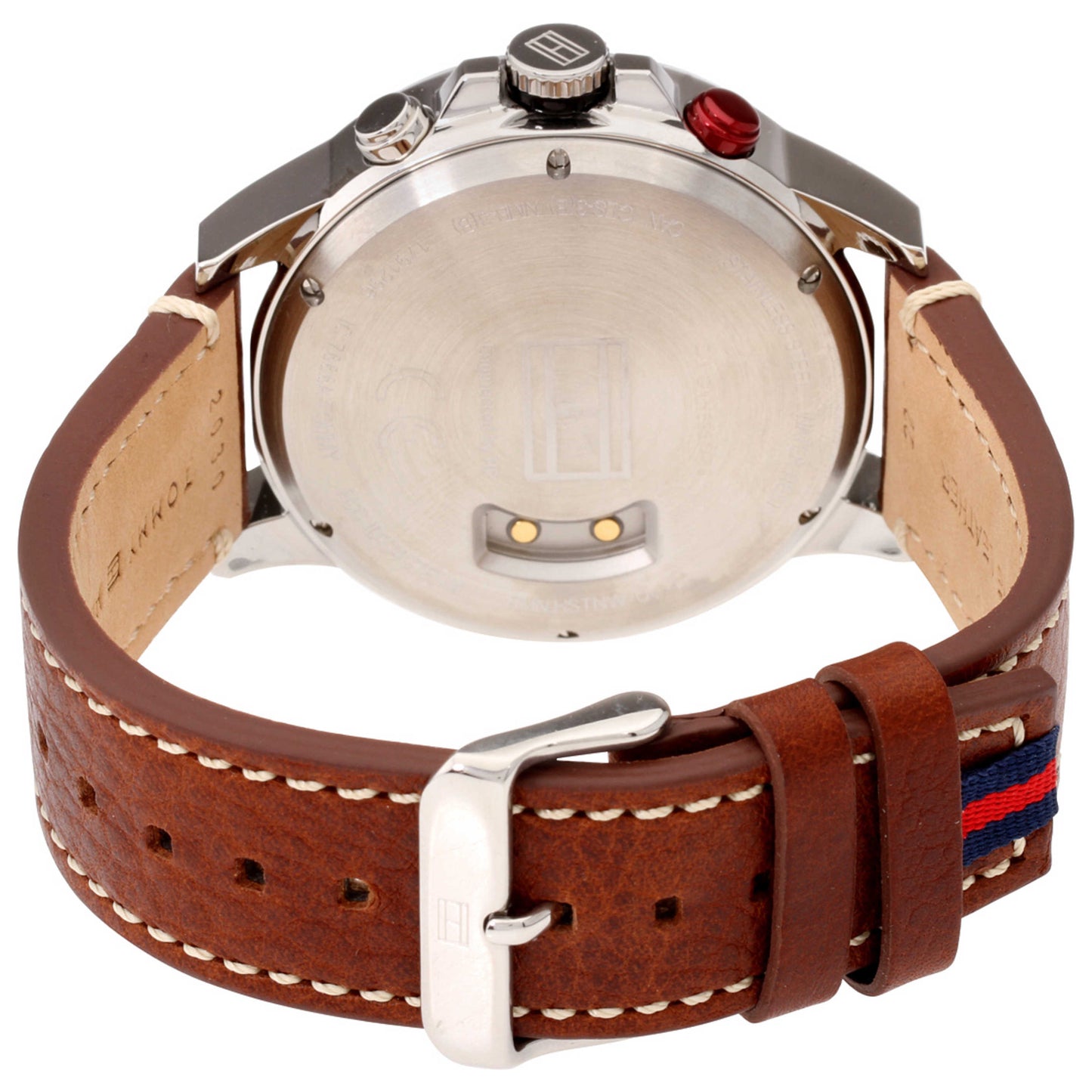 Tommy Hilfiger Smartwatch Men's Quartz Smartwatch 1791296 - Image #4