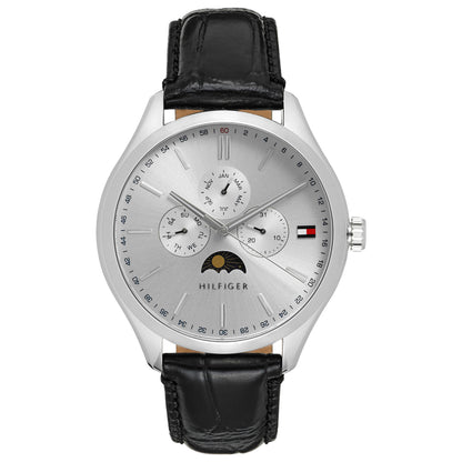Front view of Tommy Hilfiger Oliver Men's Japanese Quartz (Battery-Powered) Watch 1791327