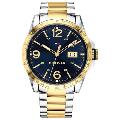 Front view of Tommy Hilfiger Jameson Men's Quartz Watch 1791453
