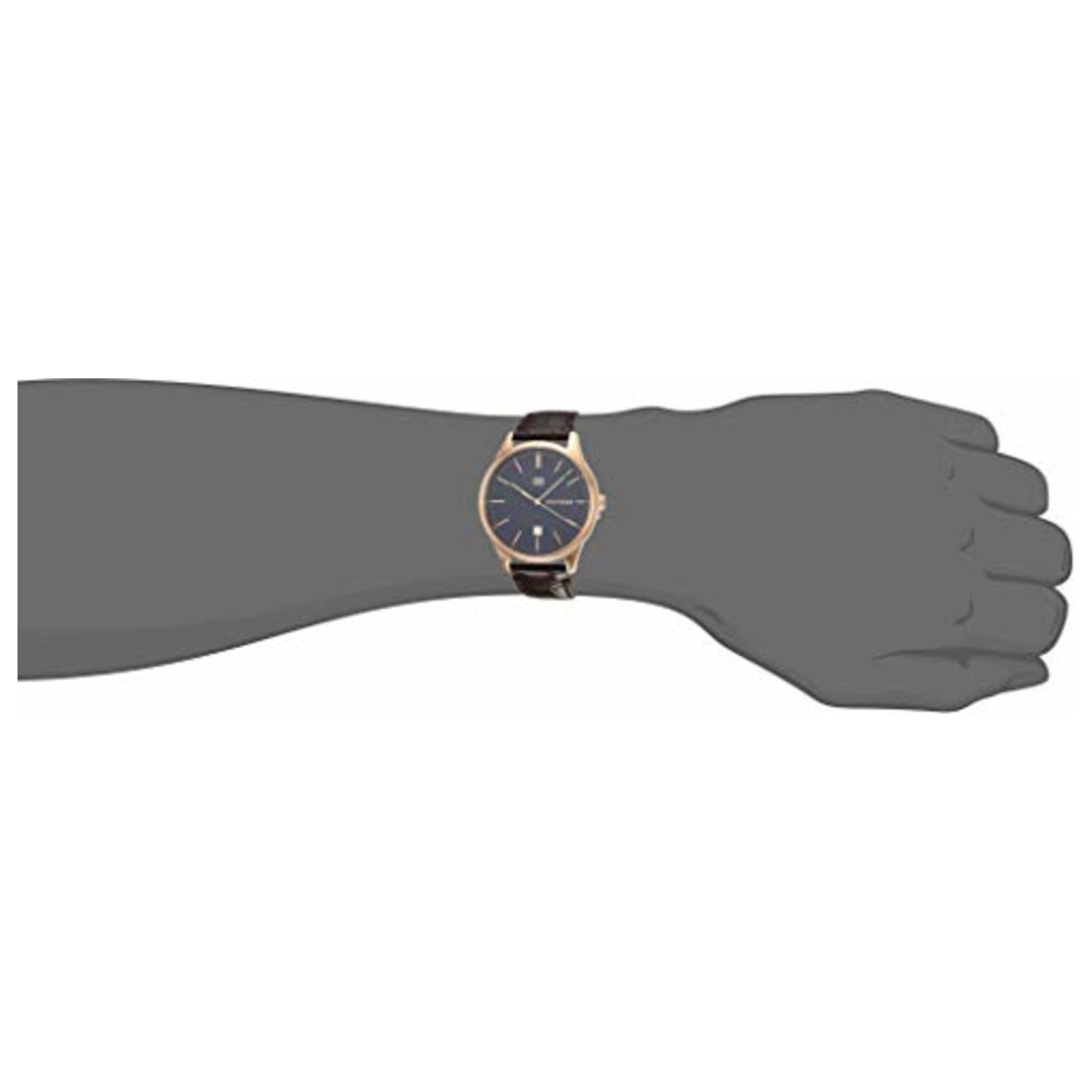 Tommy Hilfiger Damon Men's Quartz Watch 1791493 - Image #2