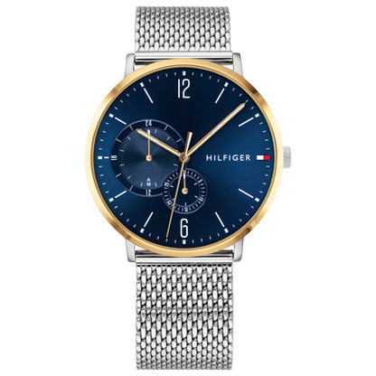 Front view of Tommy Hilfiger Sport Men's Quartz Watch 1791505