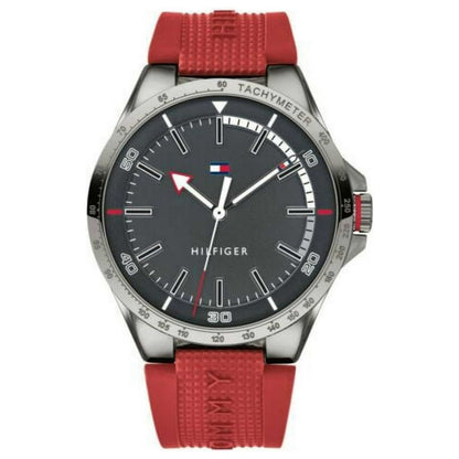 Front view of Tommy Hilfiger Riverside Men's Quartz Watch 1791527