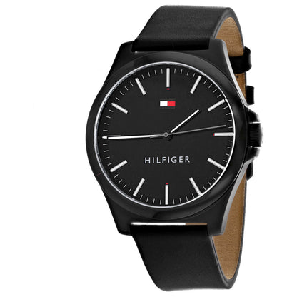 Front view of Tommy Hilfiger Barclay Men's Quartz Watch 1791715