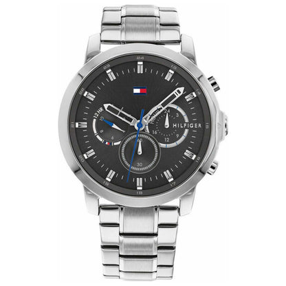 Front view of Tommy Hilfiger Jameson Men's Quartz Watch 1791794