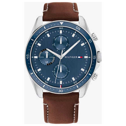 Front view of Tommy Hilfiger Parker Men's Quartz Watch 1791837