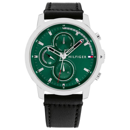 Front view of Tommy Hilfiger Jameson Le Men's Quartz Watch 1792151