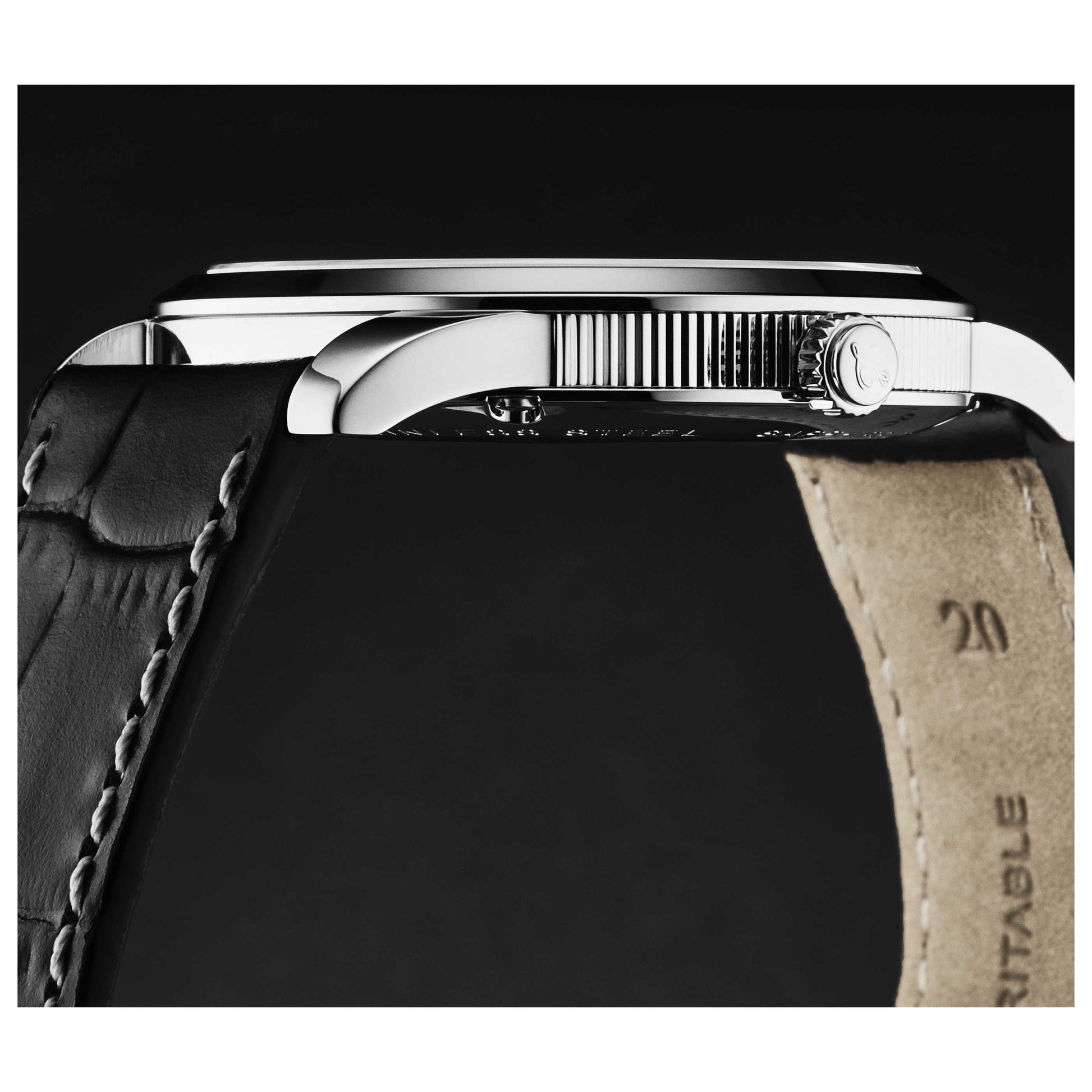 Louis Erard Heritage Men's Quartz Watch 17921AA22BEP100 - Image #3