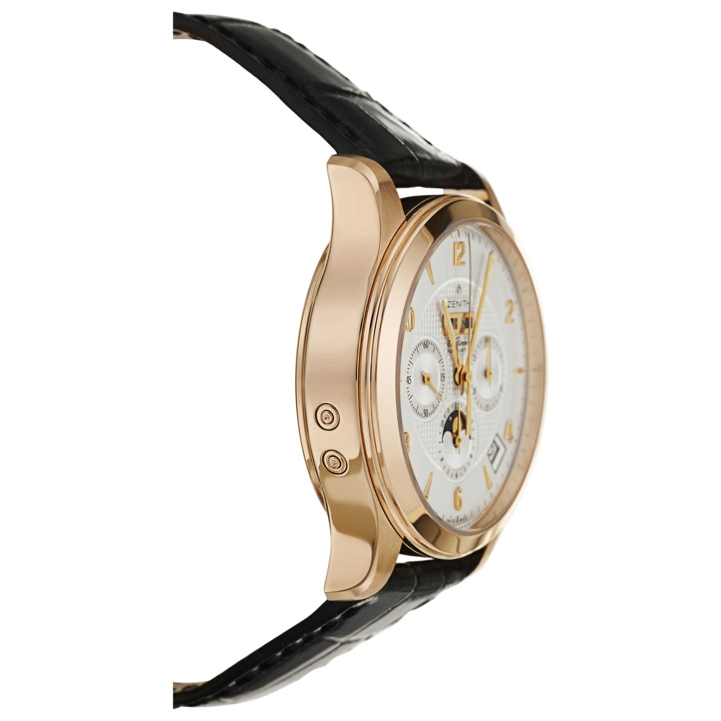 Zenith Class Men's Automatic Watch 18-0510-410002C492GB - Image #3