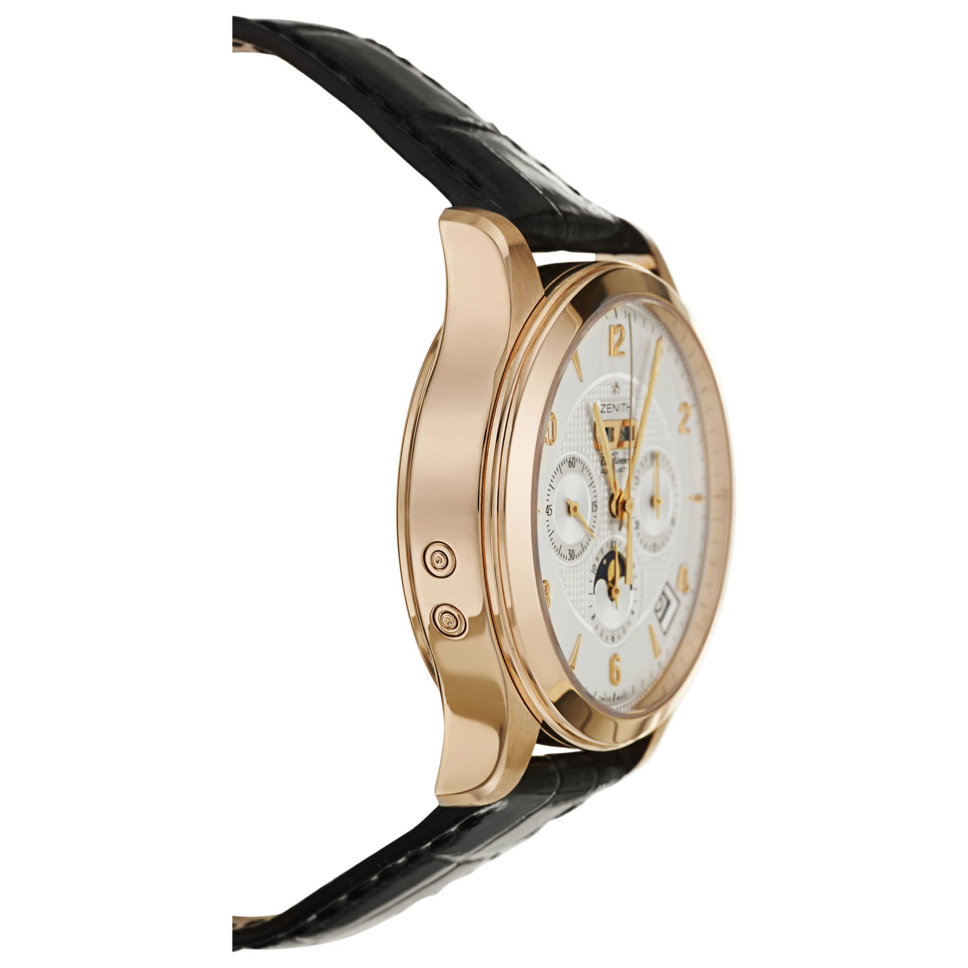 Zenith Class Men's Automatic Watch 18-0510-410002C492GB - Image #3