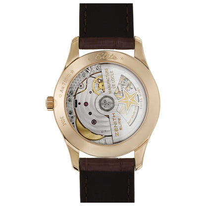 Zenith Heritage Women's Automatic Watch 18-2310-692-02-C709 - Image #2