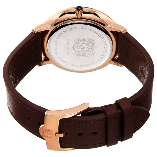 Bruno Magli Roma Men's Quartz Watch 18.181161.RD - Image #2