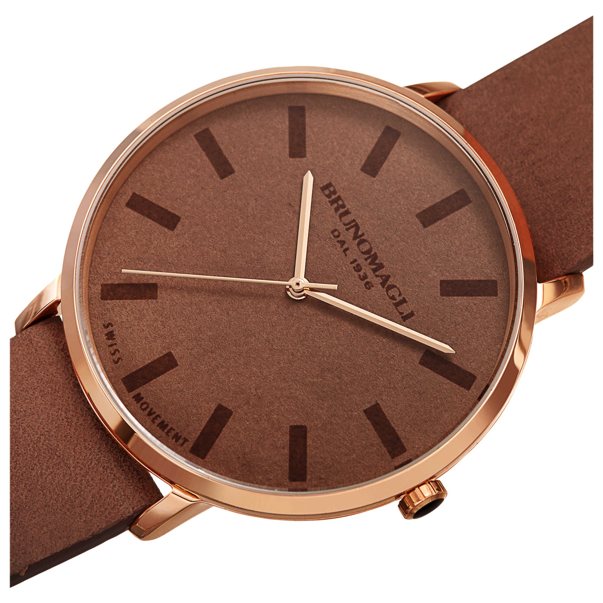 Bruno Magli Roma Men's Quartz Watch 18.181163.RE - Image #4