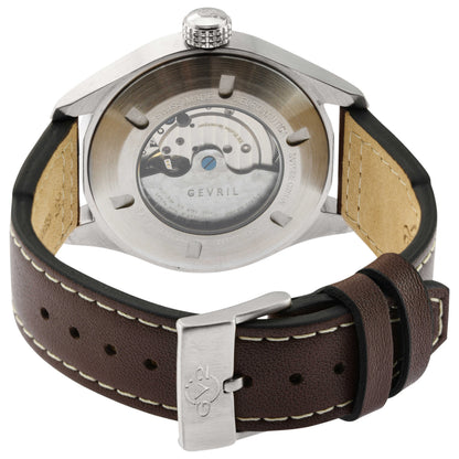 GV2 by Gevril Aeronautica Men's Automatic Watch 18001 - Image #2