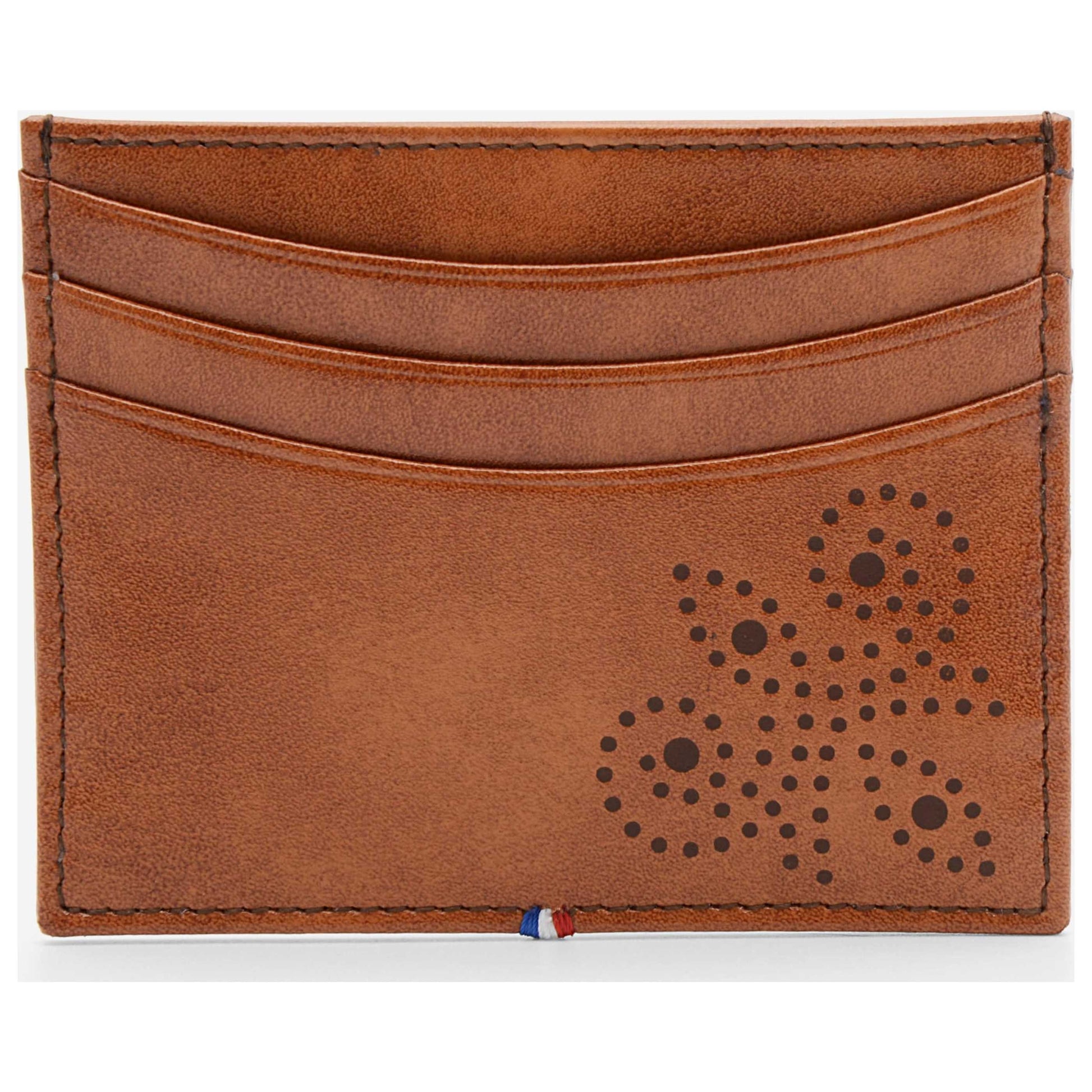 Front view of S.T. Dupont Derby Unisex Wallet 180170