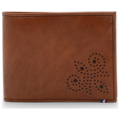 Front view of S.T. Dupont Derby Unisex Wallet 180171